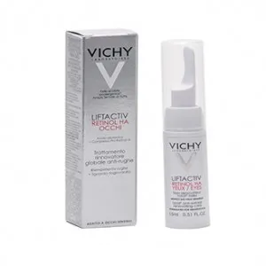 Prețul Vichy Eye Cream, recenzii, descrieri (comentarii) Vichy Eye Cream preț, recenzii, descrieri