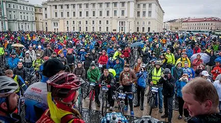 Velopiter - organizarea și desfășurarea curse de biciclete și veloparadov velofestivaley