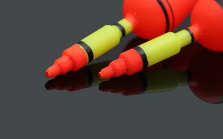 Selectarea de pescuit float