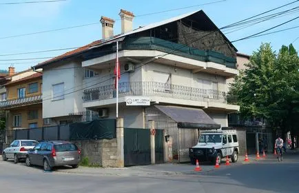 Viatti exp Kosovo