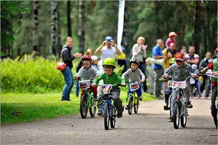 Velopiter - organizarea și desfășurarea curse de biciclete și veloparadov velofestivaley
