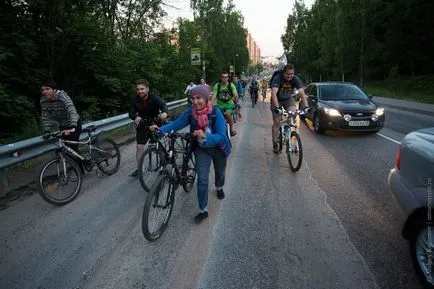 plimbare cu bicicleta de-a lungul drumului vieții (excursii) plimbare cu bicicleta de-a lungul drumului vieții