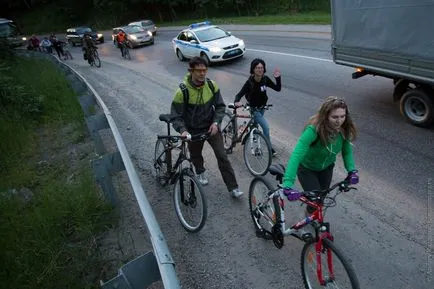 plimbare cu bicicleta de-a lungul drumului vieții (Vyborg) plimbare cu bicicleta de-a lungul drumului vieții