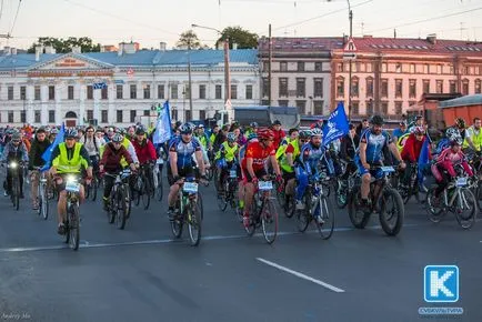 Velopiter - organizarea și desfășurarea curse de biciclete și veloparadov velofestivaley