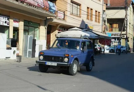 Viatti exp Kosovo