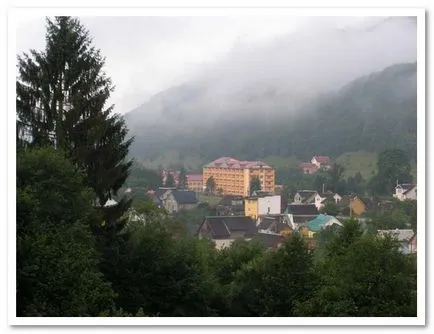 Selectarea sanatoriu pentru tratamentul bolilor degenerative de disc