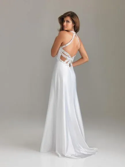 Alegerea unei rochii de mireasa pe o figură (rochie) Alegerea unei rochii de mireasa pe o figură