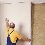 Alinierea pereților pe balize să învețe să-și pună mâinile semnalizatoare ipsos - clădiri (pereți) Alinierea pereților pe balize să învețe să-și pună mâinile semnalizatoare ipsos - constructii