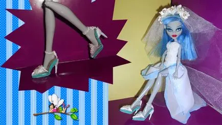 Video cum să facă păpuși pantofi Marinet Video cum să facă păpuși pantofi Marinet