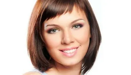 Tipuri de Bangs - cum de a alege forma de breton pe fata tip și Clippers