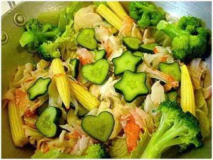 Cultivarea castraveți în pro100ogorod japoneză (castravete) Cultivarea castraveți în pro100ogorod Japoneză
