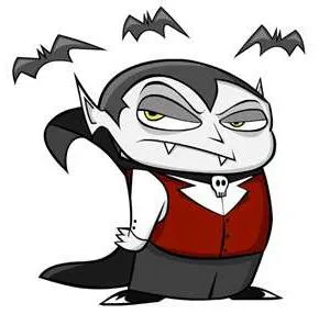 vampir Energie-l