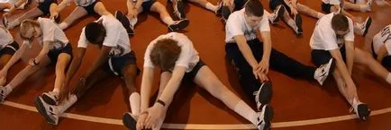 Cum de a dezvolta aparatul vestibular