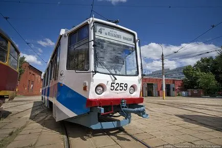 Cum să călărească tramvaiele Cum să călărească tramvaiele