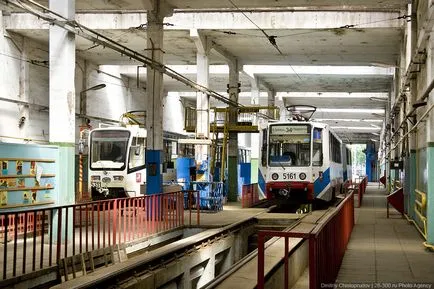 Cum să călărească tramvaiele Cum să călărească tramvaiele