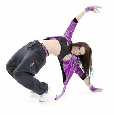 Cum să învețe cum să danseze frumos