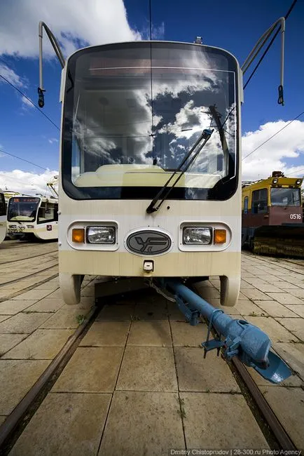 Cum să călărească tramvaiele Cum să călărească tramvaiele