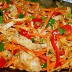 salata delicioasa cu pui „rețete salata