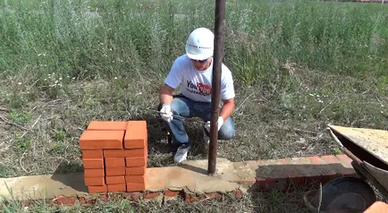 Porți din profmateriale cu propriile sale mâini - instrucțiuni de montaj! (Foaie trapezoidal cu mâinile) Porți din profmateriale cu propriile sale mâini - instrucțiuni de montaj!