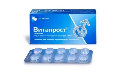 comentarii Vitaprost și eficacitate
