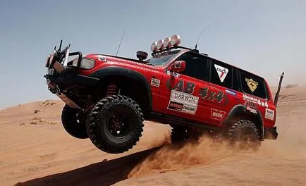 SUV TLK 80 caietul de sarcini, comentarii