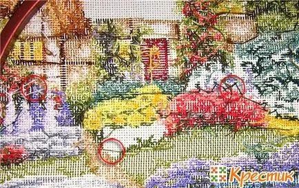 Cross Stitch pentru incepatori vyshivalschisch