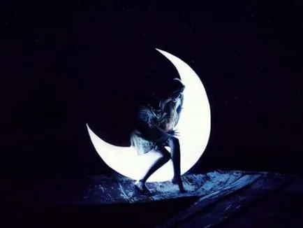 Influența Lunii Ceruire în zodiac