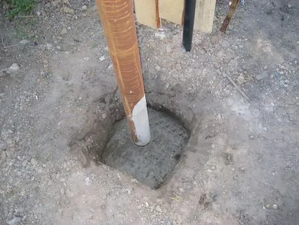 Porți din profmateriale cu propriile sale mâini - instrucțiuni de montaj! (Hands) Porți din profmateriale cu propriile sale mâini - instrucțiuni de montaj!