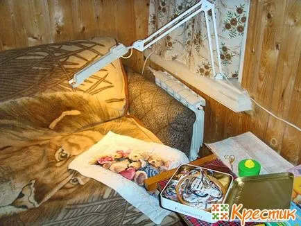 Cross Stitch pentru incepatori vyshivalschisch