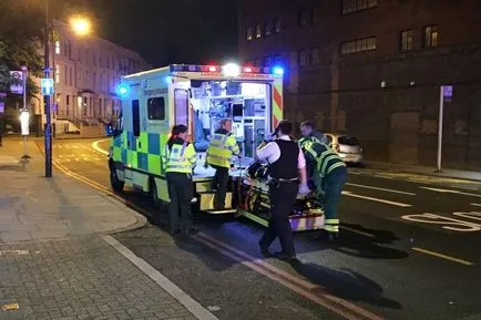 Tot ce știm despre atacul terorist în apropierea unei moschei din Finsbury Park - telegraful (aproape) Tot ce știm despre atacul terorist în apropierea unei moschei din Finsbury Park - telegraful