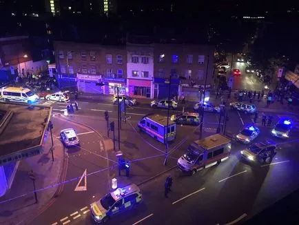 Tot ce știm despre atacul terorist în apropierea unei moschei din Finsbury Park - telegrafului (public) Tot ce știm despre atacul terorist în apropierea unei moschei din Finsbury Park - telegraful