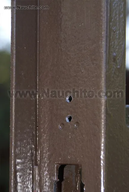 Gates cu poarta wicket sau separat