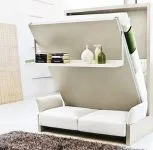 Hrușciov - o privire proaspătă la un mic apartament Hrușciov - o privire proaspătă la un mic apartament