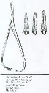 instrumente chirurgicale