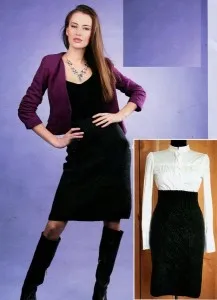Fusta tricotate cu scheme de vorbit cu o descriere (fotografii și video) Fusta tricotate cu scheme de vorbit cu o descriere (fotografii și video)
