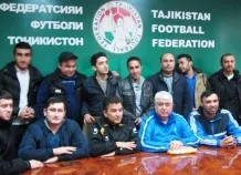Hussein Shams „joc de strategie - principala arma a antrenorului“, a tadjic știri-agenție „Asia-Plus“ (Hussein) Hussein Shams „joc de strategie - principala arma a antrenorului“, a tadjic știri-agenție „Asia-Plus“