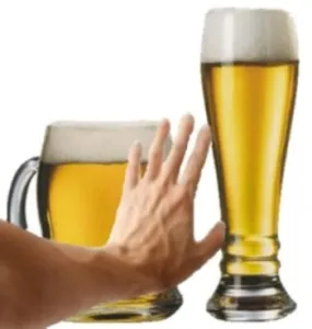 Vreau să renunț consumul de alcool etilic, dar nu o pot face singur