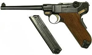 Dacă vrei pace istoria de arma - pistol