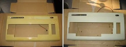Trucuri de viață - cum să albesc de plastic îngălbenit