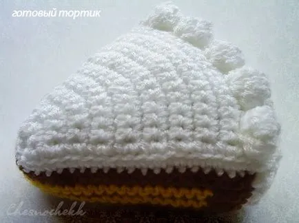 Knit prăjituri și produse de patiserie (forum) Knit prăjituri și produse de patiserie