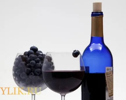 tinctura Berry la alcool sau vodca la retete de casa (tinctura) tinctura Berry la alcool sau vodca în condiții de acasă rețete
