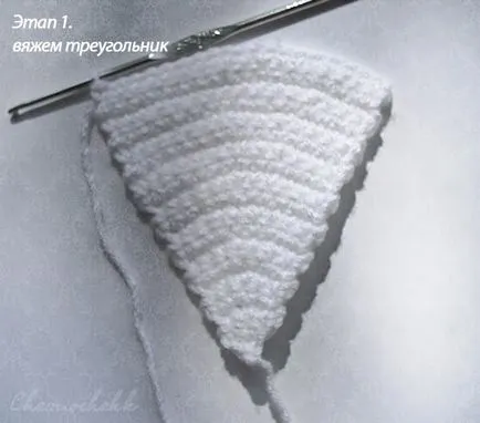 Knit prăjituri și produse de patiserie (clase de master) Knit prăjituri și produse de patiserie