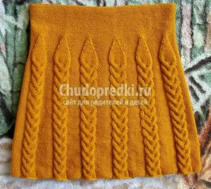Fusta Knit