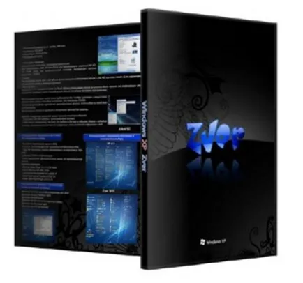 Windows XP SP3 Zver 2015 - free download torrent (torrent) Windows XP SP3 Zver 2015 - torrent free download