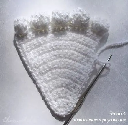 Knit prăjituri și produse de patiserie (cusături) Knit prăjituri și produse de patiserie