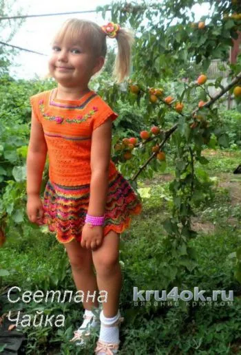 Fusta cu modele de croșetat de tricotat