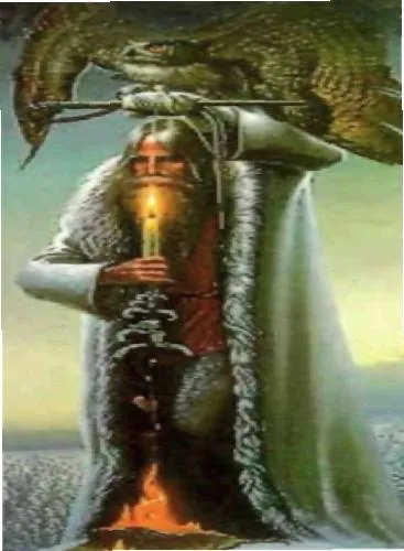 Păgânism slavii estici