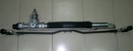 Înlocuirea rack 2114, toci master (șipcă) Înlocuirea cremaliera de direcție 2114, toci maestru