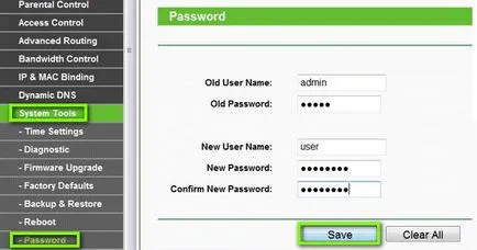 Ați uitat parola de la router (opțiuni de recuperare) (parola) Ați uitat parola de la router (de recuperare înseamnă)