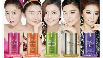 Ordine și să cumpere produse cosmetice din Coreea (MOLY Tony) Comanda și să cumpere produse cosmetice din Coreea
